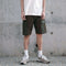Boysnextdoor 口袋工裝短褲